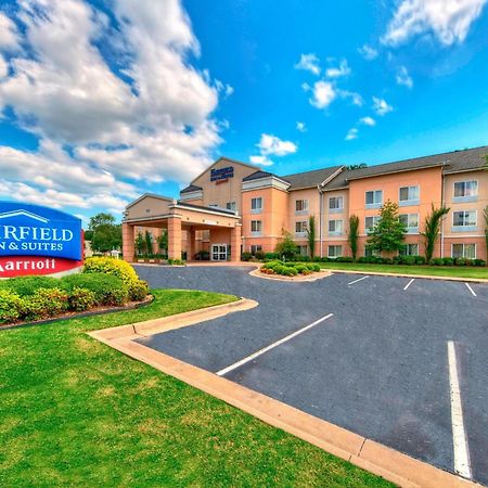 Fairfield By Marriott Russellville Exterior photo