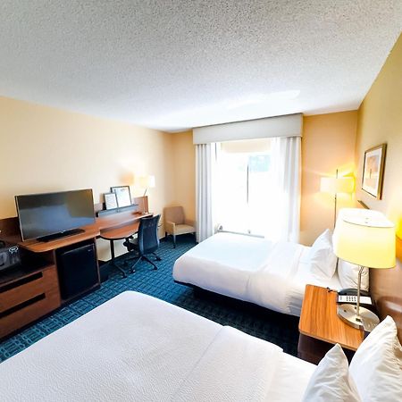 Fairfield By Marriott Russellville Exterior photo