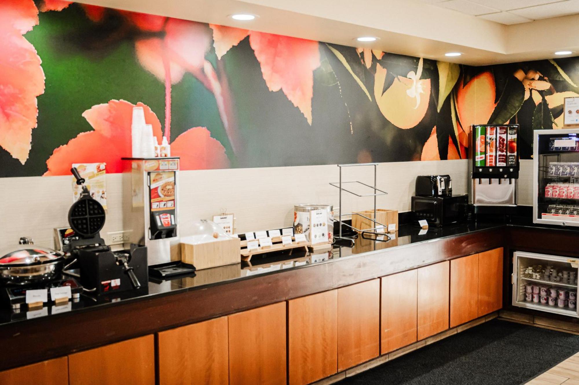 Fairfield By Marriott Russellville Exterior photo