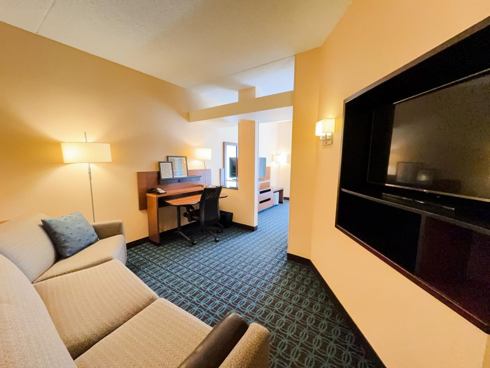 Fairfield By Marriott Russellville Exterior photo
