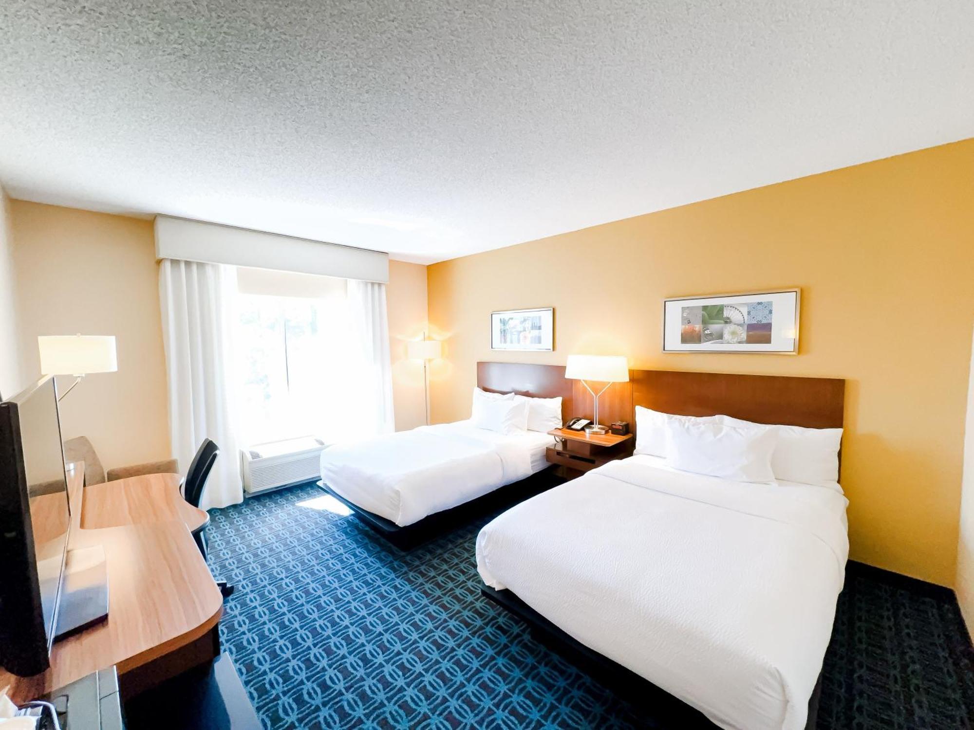 Fairfield By Marriott Russellville Exterior photo